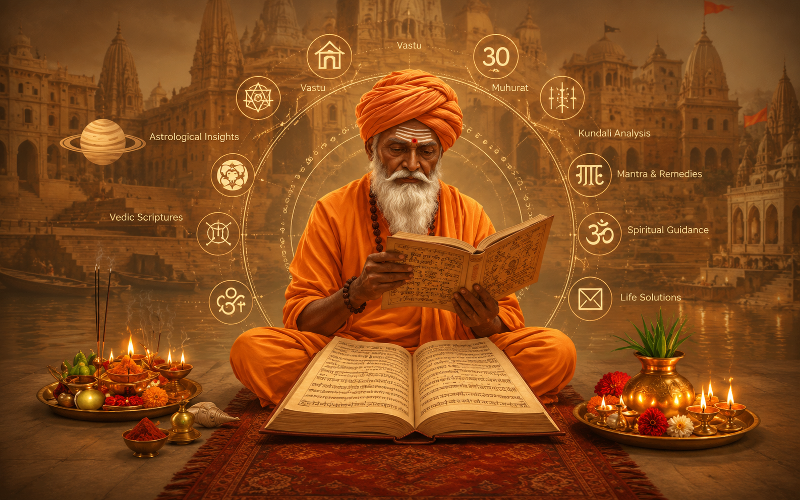 Astrology and muhurat guidance